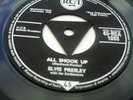 Elvis Presley   ALL SHOOK UP  RCA 1088    Tri