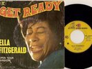 ELLA FITZGERALD  GET READY TOP MOD ON REPRISE