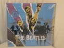 Beatles 2-LP: QUEEN SAYS NO TO POT coloured Vinyl blau