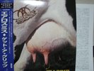 AEROSMITH / GET A GRIP - Japan 2LP w/obi