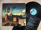 PINK FLOYD LP ANIMALS - UK HARVEST WIDE SPINE G/F 1977