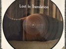 LOST IN TRANSLATION Soundtrack Vinyl Picture LP JAPAN