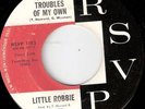 Little Robbie RSVP Popcorn R&B  Listen