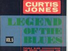 CURTIS JONES SUPERBE EP LEGEND OF THE BLUES MINT