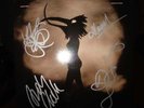 Depeche Mode Signed Autographed 12