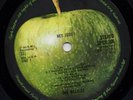 UK Beatles EXPORT Hey Jude LP CPCS MISPRESS REVOLUTIONS