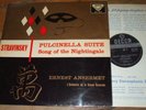 SXL 2188 Stravinsky Pulcinella Suite etc. / Ansermet WB