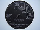 The Elgins - It's been a long long time - TMG 615