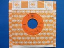 LOS MONJES, POBRE NIÑA, MEXICO ROCK SINGLE PROMO 1965