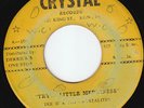 Ike & Crystalites - Try A Little Merriness - MONSTER ??