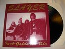Slayer - In A Gadda Da Vida LP 1989