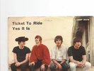 BEATLES TICKET TO RIDE ITALY 7
