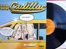 MIKE WESTBROOK-SOLID GOLD CADILLAC-L.P.RECORD  RARE