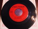 MICHAEL JACKSON FIVE STEELTOWN 45 RARE 1968