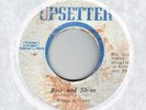 VINTAGE REGGAE KING BURNETT& LEE PERRY UPSETTER  MINT-