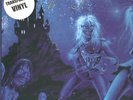 IRON MAIDEN a quiet night in holland   LP  500 coloured