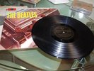 BEATLES PLEASE PLEASE ME BLACK & GOLD MONO