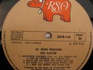 Eric Clapton 461 OCEAN BOULEVARD UK LP 1ST PRESS NMINT-