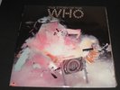 WHO 2LP SET + BOOK 60s 70's MOD ROCK Pete Townshend