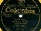 Columbia 15237D Skillet Lickers CASEY JONES in E-/E