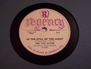 THE FIVE SATINS DOO-WOP 78 