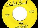 MARSHA BRANCH