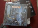 ENTOMBED LEFT HAND PATH  w. LYRIC SHEET  LP rare
