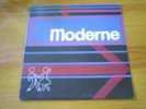 MODERNE Indicatif RARE LP MINIMAL SYNTH ARABELLA 1980