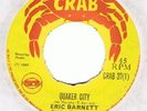 QUAKER CITY / DOUBLE UP - ERIC BARNETT