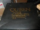 QUEEN THE COMPLETE WORKS 14 LP LIMITED NUMBERED 1985