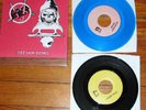 VINYL - Slayer - Def Jam Demo - blue vinyl - extra rare