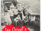 TRES RARE GROUPE 60 LES CARYL'S LABEL J.P.B.