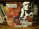 MELISSA ETHERIDGE YES I AM RARE 1993 DUTCH LP (INSERT)