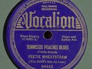 PEETIE WHEATSTRAW (DEVIL'S SON-IN-LAW) ON VOCALION 4443