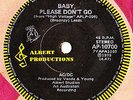 BABY PLEASE DONT GO = AC/DC = BON SCOTT 1975 HARD ROCK