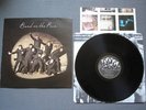 WINGS 'BAND ON THE RUN' UNPLAYED nM LP POSTER McCARTNEY