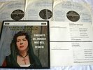 MASCAGNI*CAVALLERIA RUSTICANA*DECCA SXL2253/4/5 STEREO
