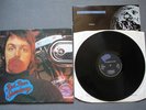 McCARTNEY WINGS 'RED ROSE SPEEDWAY' nM LP BOOKLET LAINE