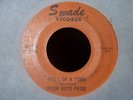 POOR BOYS PRIDE - The Place - MICHIGAN GARAGE PUNK RARE