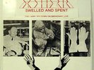 GENESIS SWELLED AND SPENT 2LPS THE LAMB LIES LIVE 1975