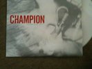 CHAMPION PROMISES KEPT EUROPEAN PRESS /200 WHITE EDGE