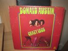 DONALD AUSTIN CRAZY LEGS 1973 US EASTBOUND Orig LP FUNK