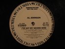 AL JOHNSON 2nd Wind COLUMBIA DJ 12