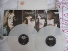 beatles white album white vinyl