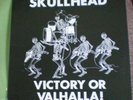 Skullhead Victory Or LP Oi Skinhead RAC Original RARE