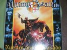 Ultimo Asalto Nuestro Orgullo LP Skinhead Oi RAC