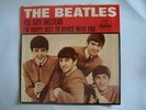 The Beatles I'll Cry Instead 45 & Picture Sleeve