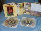 Steve Hillage 2 LP set Deeply Vale rainbow 180gm vinyl