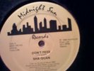SHA-QUAN *DON'T FESS* Electro Rap Rare