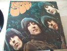 THE BEATLES RUBBER SOUL VINYL LP GOOD COND XEX 580-1